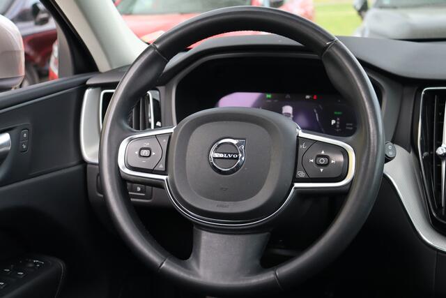 Volvo XC60 2.0 T6 Plug-in hybrid AWD Core Bright PHEV | Adap. Cruise | Elek. Trekhaak | Panoramadak | Leder