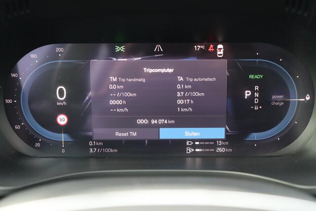 Volvo XC60 2.0 T6 Plug-in hybrid AWD Core Bright PHEV | Adap. Cruise | Elek. Trekhaak | Panoramadak | Leder