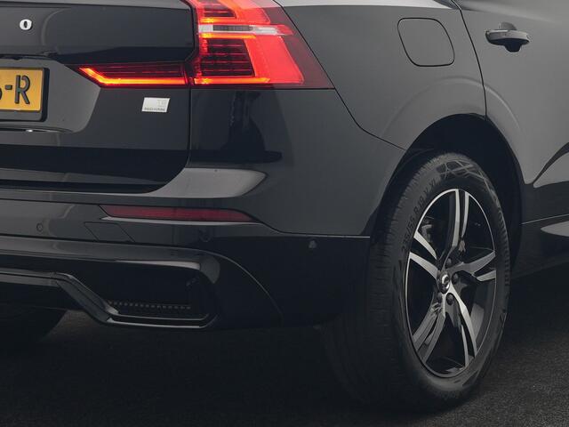 Volvo XC60 T8 AWD Plus Dark PHEV 456pk Dealer O.H | Panodak | 360 Camera | Adaptive Cruise | Head Up | Adaptieve Full LED Koplampen | Sportstoelen Memory & Verwarmd | Google Assistant | Apple Carplay | Keyless | Navigatie | Virtual | DAB | Plug In Hybrid |