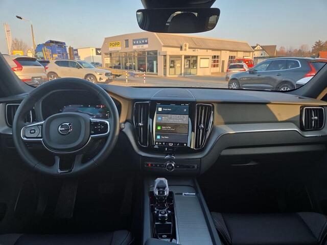 Volvo XC60 2.0 T8 Plug-in hybrid AWD Plus Dark (335kW/455PK) ** PANORAMA, ACC, VERW. ST, 21-inch LMV ** 1e EIG - UNFALLFREI ** ** INFORMEER OOK NAAR ONZE AANTREKKELIJKE FINANCIAL-LEASE TARIEVEN **