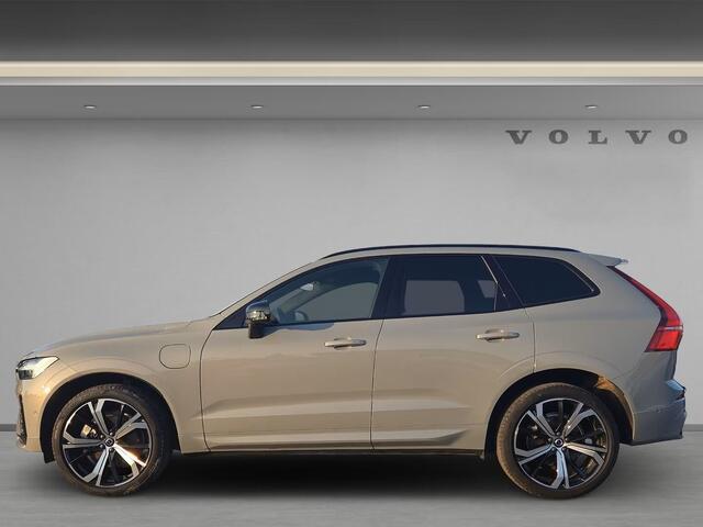 Volvo XC60 2.0 T8 Plug-in hybrid AWD Plus Dark (335kW/455PK) ** PANORAMA, ACC, VERW. ST, 21-inch LMV ** 1e EIG - UNFALLFREI ** ** INFORMEER OOK NAAR ONZE AANTREKKELIJKE FINANCIAL-LEASE TARIEVEN **