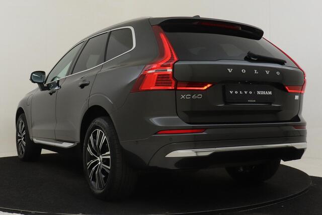 Volvo XC60 T8 PLUG-IN HYBRID AWD INSCRIPTION *LONG RANGE!* -PANO.DAK|BOWERS&WILKINS|BLIS|POWER-SEATS|360°CAM|PRIVACY.GLAS|ADAP.LED|TREKHAAK|STANDKACHEL|19"