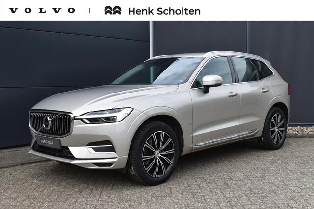 Volvo XC60 T5 AWD Inscription | 1e eigenaar | Stoelverwarming | Adaptieve Cruise Control | Elektrische stoelen met geheugen functie | Elektrische achterklep | Apple CarPlay/AndroidAuto | Navigatiesysteem | BLIS