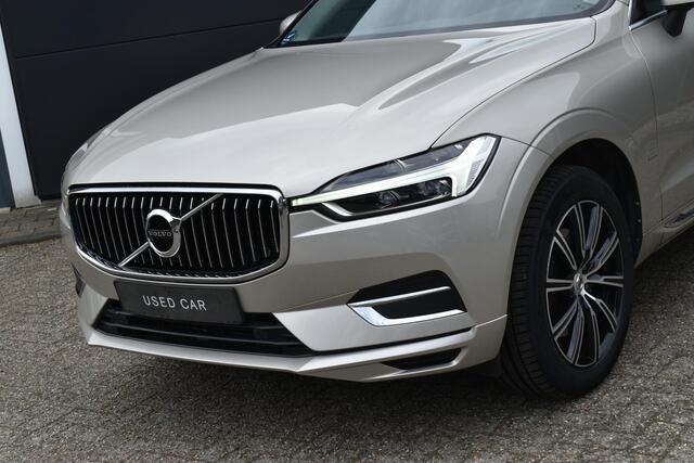 Volvo XC60 T5 AWD Inscription | 1e eigenaar | Stoelverwarming | Adaptieve Cruise Control | Elektrische stoelen met geheugen functie | Elektrische achterklep | Apple CarPlay/AndroidAuto | Navigatiesysteem | BLIS