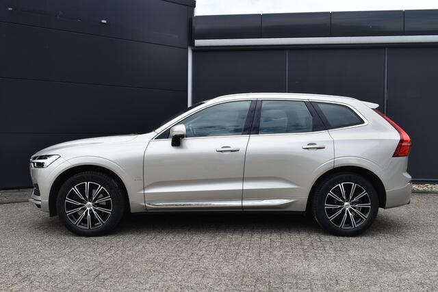 Volvo XC60 T5 AWD Inscription | 1e eigenaar | Stoelverwarming | Adaptieve Cruise Control | Elektrische stoelen met geheugen functie | Elektrische achterklep | Apple CarPlay/AndroidAuto | Navigatiesysteem | BLIS