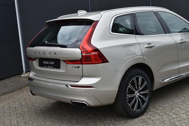 Volvo XC60 T5 AWD Inscription | 1e eigenaar | Stoelverwarming | Adaptieve Cruise Control | Elektrische stoelen met geheugen functie | Elektrische achterklep | Apple CarPlay/AndroidAuto | Navigatiesysteem | BLIS