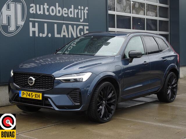 Volvo XC60 2.0 T6 Plug-in hybrid AWD R-Design