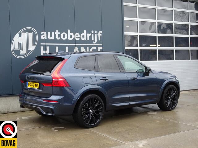 Volvo XC60 2.0 T6 Plug-in hybrid AWD R-Design