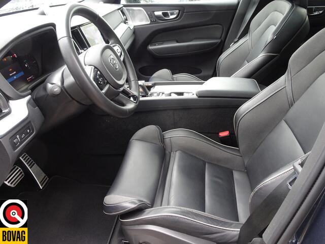 Volvo XC60 2.0 T6 Plug-in hybrid AWD R-Design