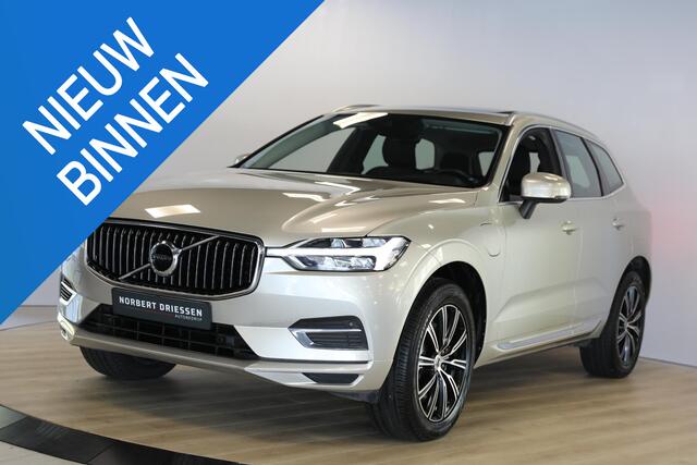 Volvo XC60 2.0 T8 Twin Engine AWD Inscription | Schuif-kanteldak | Memory seats | Pilot assist