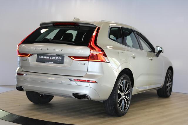 Volvo XC60 2.0 T8 Twin Engine AWD Inscription | Schuif-kanteldak | Memory seats | Pilot assist