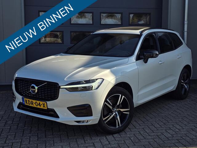 Volvo XC60 2.0 B4 R-Design B&W - Trekhaak - Pano