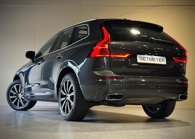 Volvo XC60 2.0 T5 Inscription |Pano |Memory |Elektr. Trekhaak |Stoelverw. |Leder |Camera