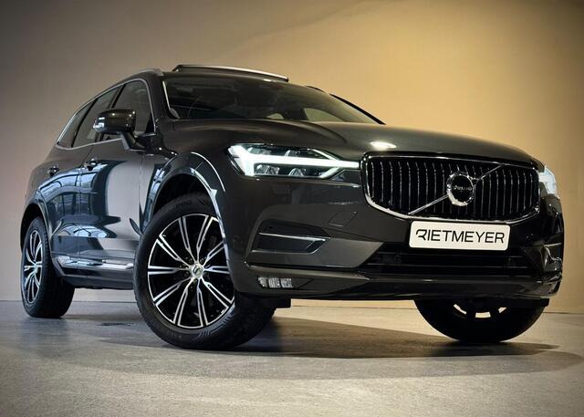 Volvo XC60 2.0 T5 Inscription |Pano |Memory |Elektr. Trekhaak |Stoelverw. |Leder |Camera