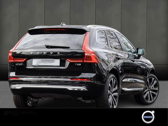Volvo XC60 2.0 T8 Plug-in hybrid AWD Plus Bright (335kW/455PK) LUCHTV, PANO, TREKH, 21-inch LMV ** Ex VOLVO - 26k Onder NP ** ** INFORMEER OOK NAAR ONZE AANTREKKELIJKE FINANCIAL-LEASE TARIEVEN **