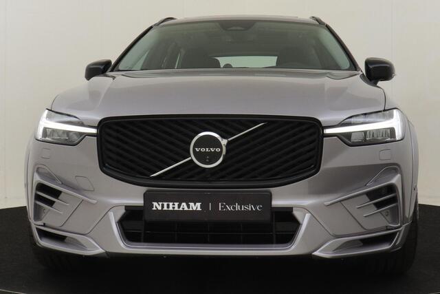 Volvo XC60 II T6 PLUG-IN HYBRID AWD ULTRA DARK EXECUTIVE ED. *HEICO SPECIAL BY VOLVO NIHAM!* -PANO.DAK|BOWERS&WILKINS|LUCHTVERING|GEVENT.LEDER+MASSAGE|HEAD-UP DISP.|22"VOSSEN|SELEC.LEVEL|HEICO.BODYKIT&SPORTUITLAAT