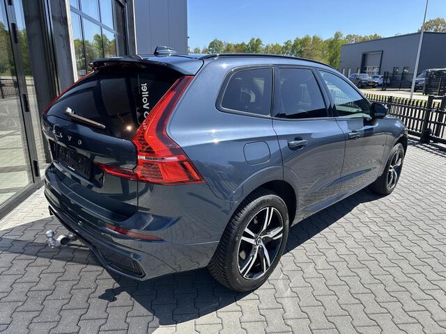Volvo XC60 2.0 B4 R-Design ACC|trekhaak|memory