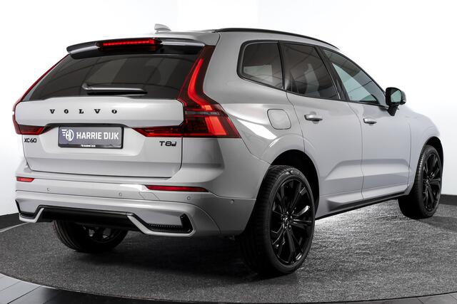 Volvo XC60 2.0 T8 Plug-in hybrid AWD Plus Black Edition - Facelift MY26 | S/K Panodak | Harman/Kardon | Dig.Cockpit | Adapt.Cruise | Stoel-+Stuurverw. | Elek. stoelen | Camera | NAV+App.Connect | ECC | LM 21" | 6030