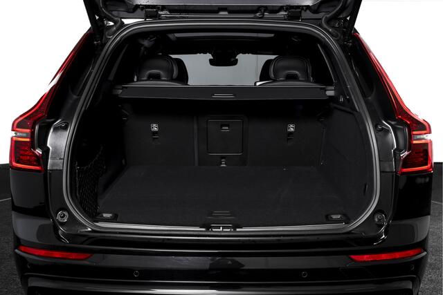 Volvo XC60 2.0 T8 Plug-in hybrid AWD Plus Black Edition - Facelift MY26 | S/K Panodak | Elek. Trekhaak | 360 Camera | Head-Up | Harmon/Kardon | Dig.Cockpit | Adapt.Cruise | Stoel-+Stuurverw. | NAV+App.Connect | Auto.Airco | LM 21" | 0120