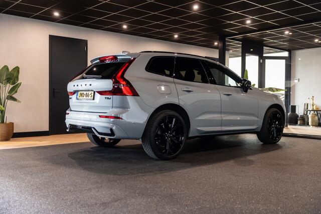 Volvo XC60 T8 Ultra Black Edition Plug-In Hybrid AWD | Massage | B&W | Napp