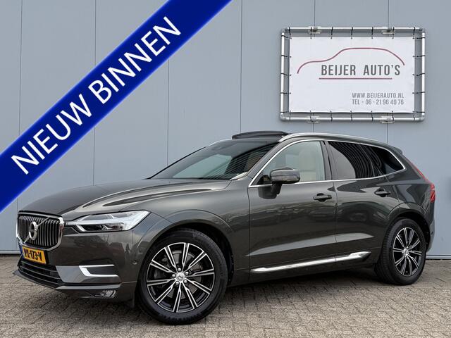 Volvo XC60 2.0 T5 AWD Inscription Trekhaak/Pano/Luchtvering/Leer.