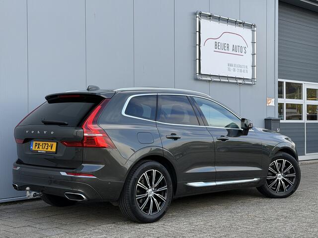 Volvo XC60 2.0 T5 AWD Inscription Trekhaak/Pano/Luchtvering/Leer.