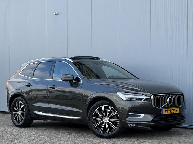 Volvo XC60 2.0 T5 AWD Inscription Trekhaak/Pano/Luchtvering/Leer.