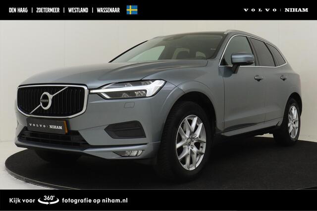 Volvo XC60 T4 AUT. MOMENTUM PRO -HARMAN/KARDON|ADAP.LED|PRIVACY.GLAS|CAMERA|LEDER|TREKHAAK