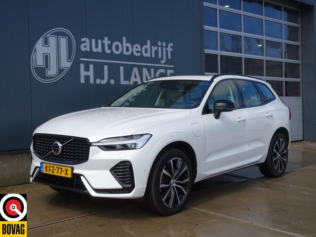 Volvo XC60 2.0 T6 Plug-in longrange AWD Plus Dark
