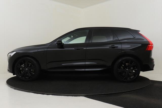 Volvo XC60 T6 PLUG-IN HYBRID AWD ULTRA BLACK EDITION -PANO.DAK|BOWERS&WILKINS|LUCHTVERING|GEVENT.LEDER+MASSAGE|360°CAM|HEAD-UP DISP.|21"