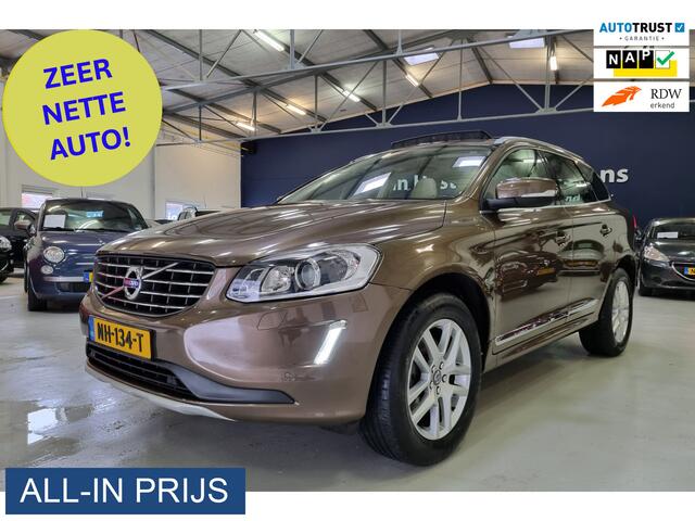 Volvo XC60 2.0 T5 FWD Polar+ ?SUPER MOOI ?GOED VEZORGD! ?TREKHAAK