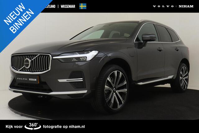 Volvo XC60 T6 PLUG-IN HYBRID AWD ULTRA BRIGHT -PANO.DAK|HARMAN/KARDON|LUCHTVERING|HEAD-UP DISP.|360°CAM|PRIVACY.GLAS|TREKHAAK|21"