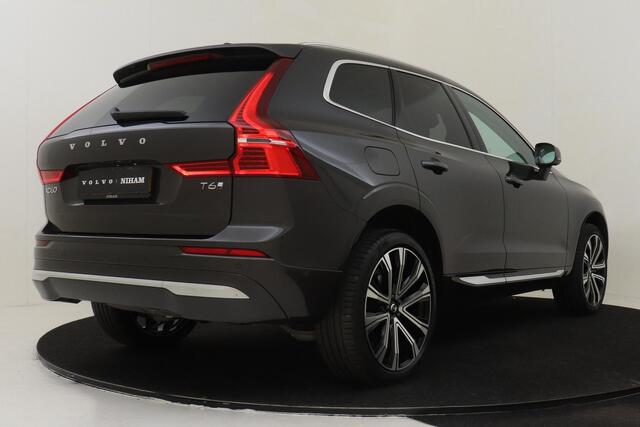 Volvo XC60 T6 PLUG-IN HYBRID AWD ULTRA BRIGHT -PANO.DAK|HARMAN/KARDON|LUCHTVERING|HEAD-UP DISP.|360°CAM|PRIVACY.GLAS|TREKHAAK|21"
