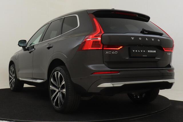 Volvo XC60 T6 PLUG-IN HYBRID AWD ULTRA BRIGHT -PANO.DAK|HARMAN/KARDON|LUCHTVERING|HEAD-UP DISP.|360°CAM|PRIVACY.GLAS|TREKHAAK|21"