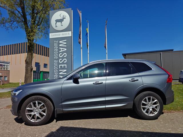 Volvo XC60 T5 Momentum Pro | Rijklaarprijs | Trekhaak | Leer |