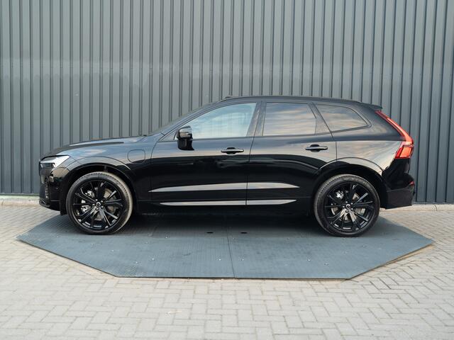 Volvo XC60 2.0 T6 Plug-in hybrid AWD Plus Black Edition | Harman/ Kardon | 360 Camera | Blind Spot | Panodak | Trekhaak wegkl. | Prijs Rijklaar!!
