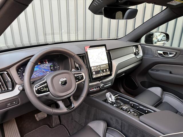 Volvo XC60 2.0 T6 Plug-in hybrid AWD Plus Black Edition | Harman/ Kardon | 360 Camera | Blind Spot | Panodak | Trekhaak wegkl. | Prijs Rijklaar!!