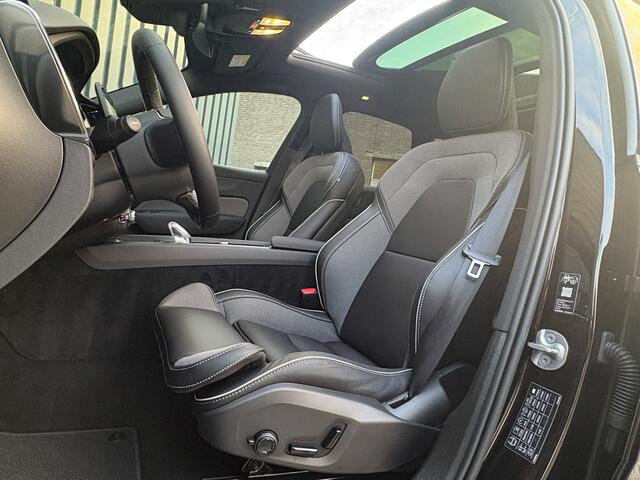 Volvo XC60 2.0 T6 Plug-in hybrid AWD Plus Black Edition | Harman/ Kardon | 360 Camera | Blind Spot | Panodak | Trekhaak wegkl. | Prijs Rijklaar!!