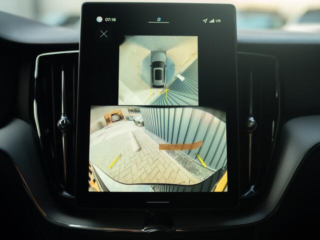 Volvo XC60 2.0 T6 Plug-in hybrid AWD Plus Black Edition | Harman/ Kardon | 360 Camera | Blind Spot | Panodak | Trekhaak wegkl. | Prijs Rijklaar!!