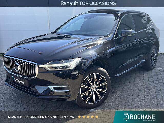 Volvo XC60 2.0 T8 Twin Engine AWD Inscription | Leder | Schuif/Kantel-Dak | Head-Up Display