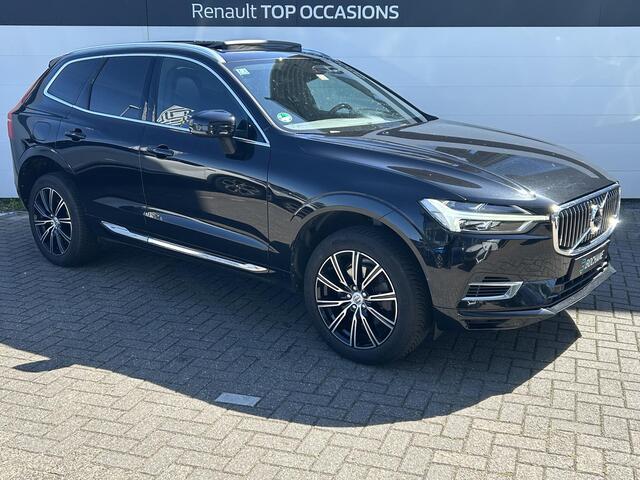Volvo XC60 2.0 T8 Twin Engine AWD Inscription | Leder | Schuif/Kantel-Dak | Head-Up Display