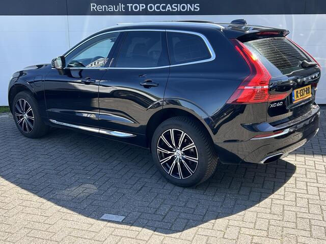 Volvo XC60 2.0 T8 Twin Engine AWD Inscription | Leder | Schuif/Kantel-Dak | Head-Up Display