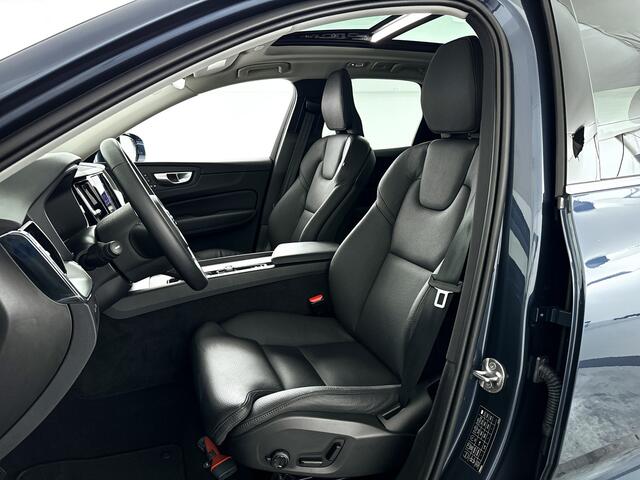 Volvo XC60 T8 Plug-in hybrid AWD Plus Bright | Panoramadak | 360° camera | Harman Kardon | Stoel- en Stuurverwarming | Trekhaak
