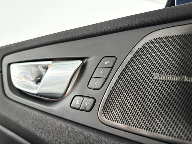 Volvo XC60 T8 Plug-in hybrid AWD Plus Bright | Panoramadak | 360° camera | Harman Kardon | Stoel- en Stuurverwarming | Trekhaak