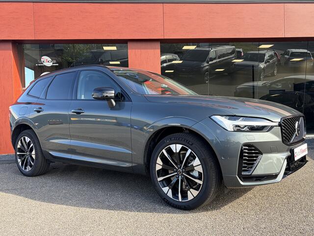 Volvo XC60 2.0 T8 Plug-in hybrid AWD Ultra Dark | Stoel/stuurverw. | CarPlay | Pano!