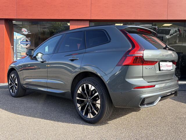 Volvo XC60 2.0 T8 Plug-in hybrid AWD Ultra Dark | Stoel/stuurverw. | CarPlay | Pano!