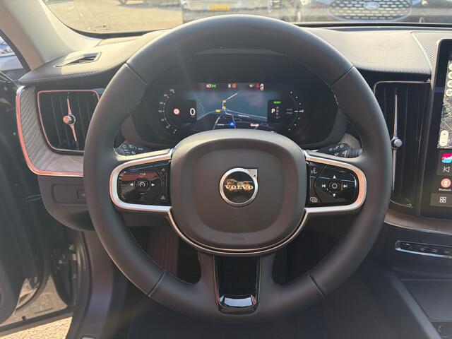 Volvo XC60 2.0 T8 Plug-in hybrid AWD Ultra Dark | Stoel/stuurverw. | CarPlay | Pano!