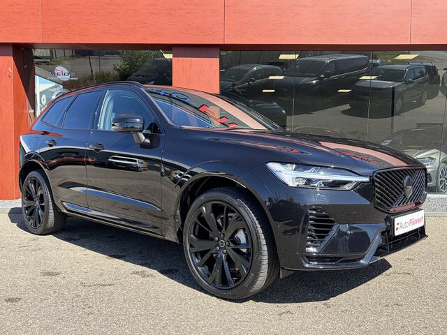 Volvo XC60 2.0 T6 Plug-in hybrid AWD Ultra Black Edition | Trekhaak |