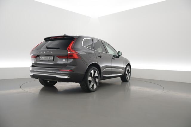 Volvo XC60 2.0 T8 Plug-in hybrid AWD Ultimate Bright |SOH 98.5% | Pano | H&K Audio | Stoel-Stuurverw. | Stoelventilatie | 360cam | Memory Seats | Head-Up
