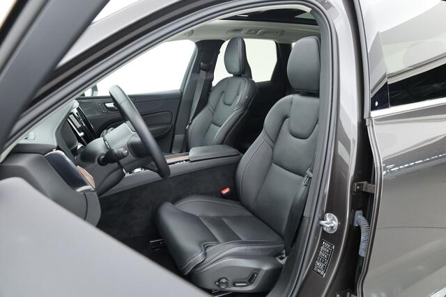 Volvo XC60 2.0 T8 Plug-in hybrid AWD Ultimate Bright |SOH 98.5% | Pano | H&K Audio | Stoel-Stuurverw. | Stoelventilatie | 360cam | Memory Seats | Head-Up